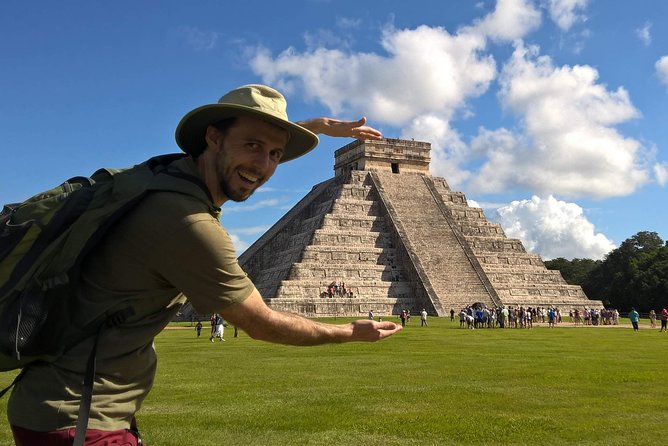 VIP Tour to Chichén Itza, Hubiku & Ik Kil. Lunch and Transportation Included - Recommendations for Travelers