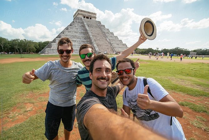 VIP Tour to Chichén Itza, Hubiku & Ik Kil. Lunch and Transportation Included - Visiting Hubiku and Ik Kil