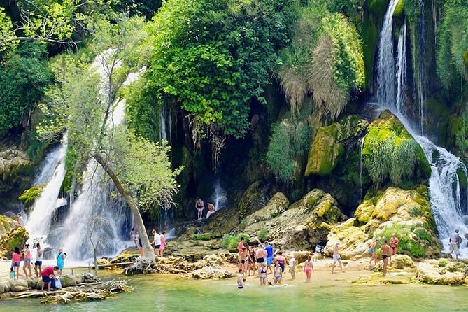 VIP Tour to KRAVICE Waterfalls, Mostar, PočItelj and More - Logistical Considerations