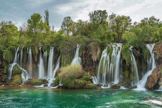 VIP Tour to KRAVICE Waterfalls, Mostar, PočItelj and More - Booking and Availability