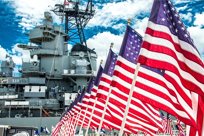VIP Tour to Pearl Harbor USS, Blattleship and Arizona Memorial - Inclusions and What to Expect