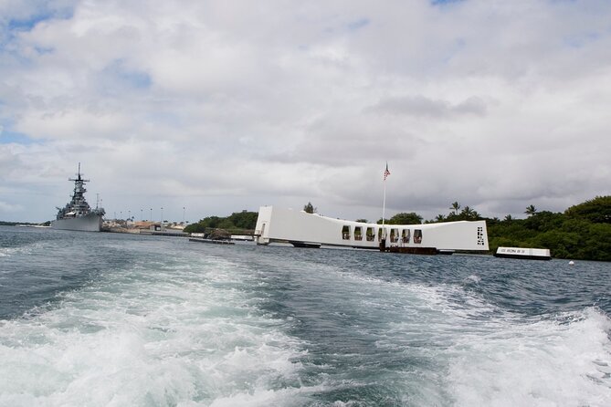 VIP Tour to Pearl Harbor USS, Blattleship and Arizona Memorial - Schedule and Operating Hours