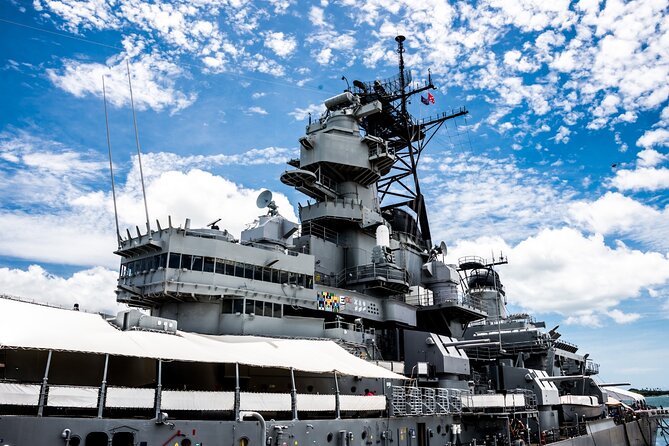 VIP Tour to Pearl Harbor USS, Blattleship and Arizona Memorial - Pricing and Payment Options
