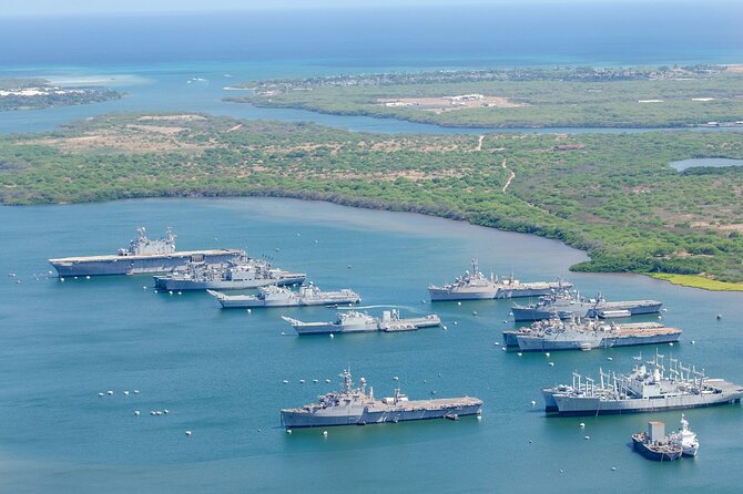 VIP Tour to Pearl Harbor USS, Blattleship and Arizona Memorial - Cancellation Policy and Flexibility