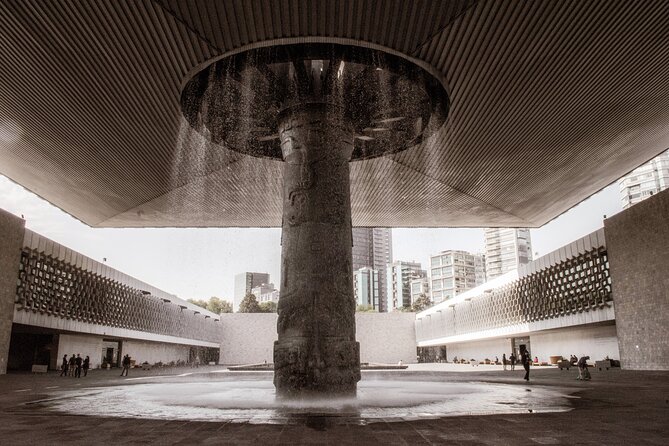 VIP Tour to the Museum of Anthropology in Mexico City - Issues and Complaints