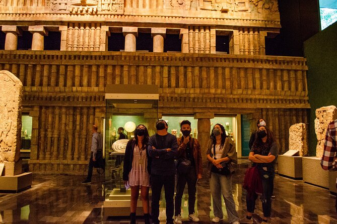 VIP Tour to the Museum of Anthropology in Mexico City - Museums Architectural and Cultural Significance