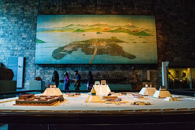 VIP Tour to the Museum of Anthropology in Mexico City - Navigating the Vast Museum Collections