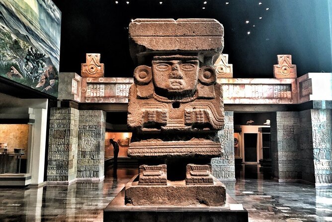 VIP Tour to the Museum of Anthropology in Mexico City - Value of Guided Tours for Non-Spanish Speakers