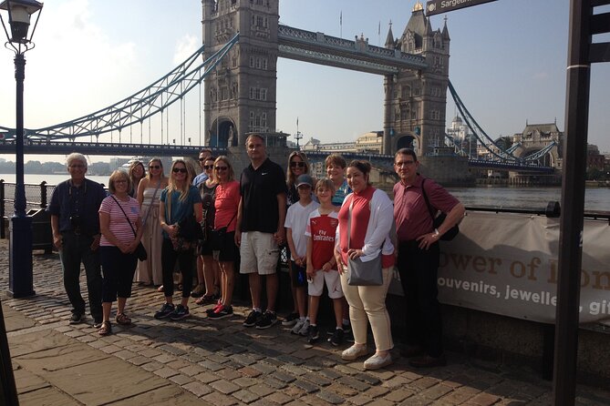 VIP Tower of London and Crown Jewels Tour With Private Beefeater Meet & Greet - Cancellation Policy