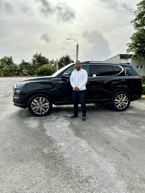 VIP Transfer Between Punta Cana Airport and La Romana Hotels - Key Points