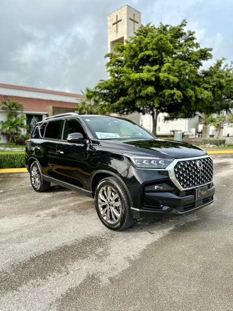 VIP Transfer Between Punta Cana Airport and La Romana Hotels - Road Safety and Customer Comfort