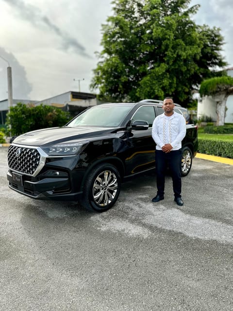 VIP Transfer Between Punta Cana Airport - Uvero Alto Hotels - Recap