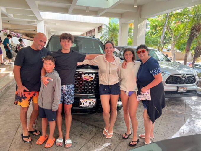 VIP Transfer Between Waikiki & Honolulu Airport, /Vice Versa - Passenger Guidelines