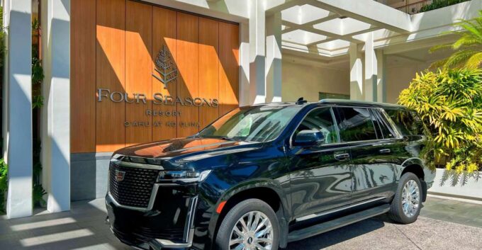 VIP Transfer Between Waikiki & Honolulu Airport, /Vice Versa - Customer Reviews