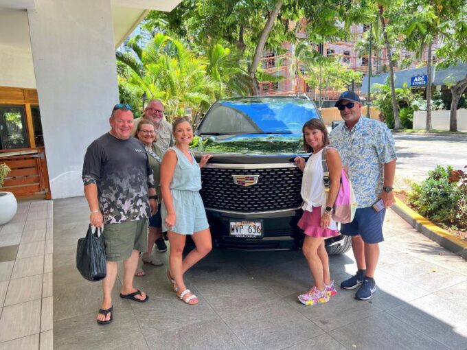 VIP Transfer Between Waikiki & Honolulu Airport, /Vice Versa - Frequently Asked Questions
