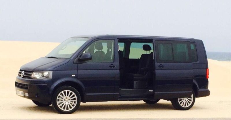 VIP Transfer Corralejo-Airport - Reservation and Cancellation