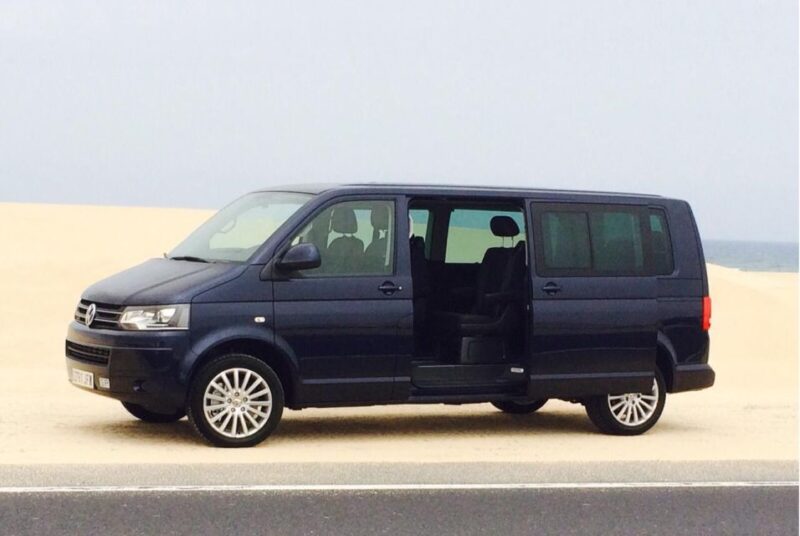 VIP Transfer Corralejo-Airport - Pickup and Drop-off Locations