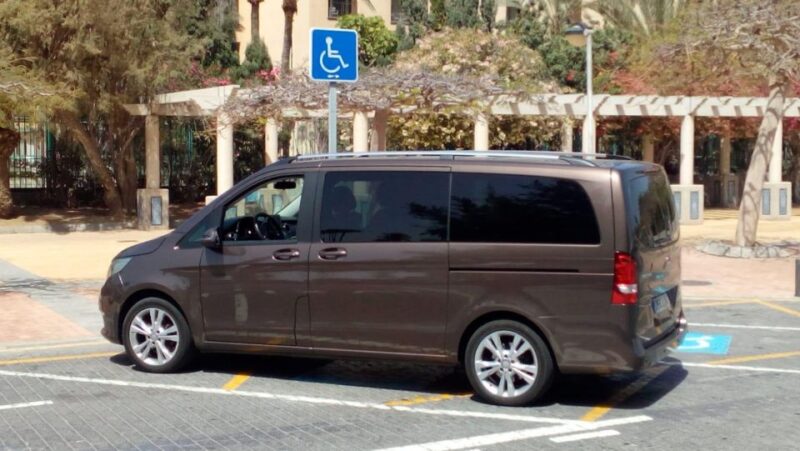 VIP Transfer Corralejo-Airport - Duration and Validity