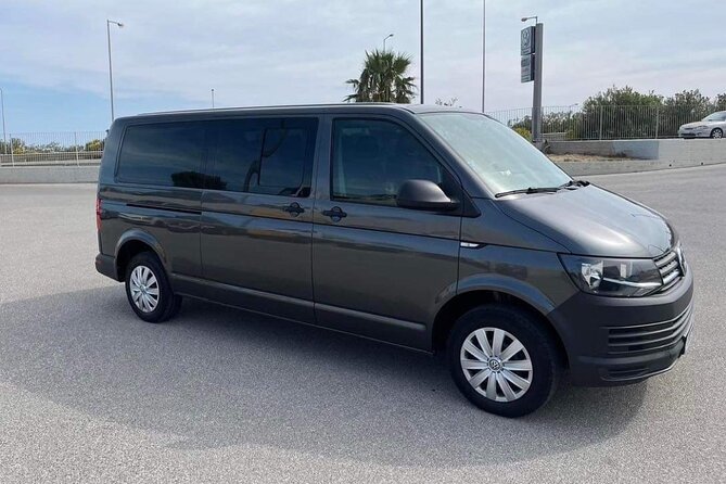 VIP Transfer From Chania to Rethymno - Quick Points