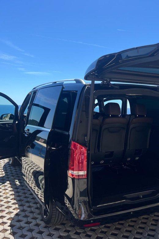 VIP Transfer From Dubrovnik to Montenegro With 12-Hour Stop - Good To Know