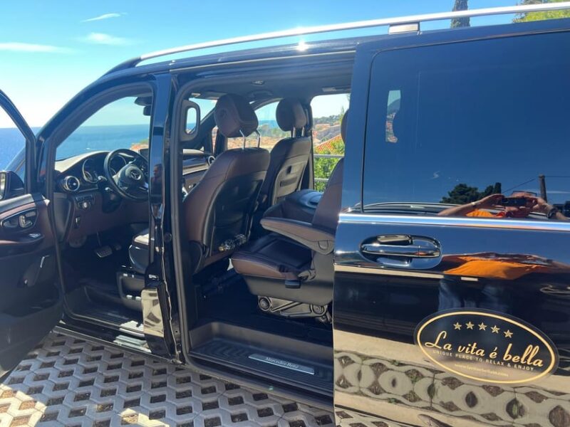 VIP Transfer From Dubrovnik to Montenegro With 12-Hour Stop - Important Considerations