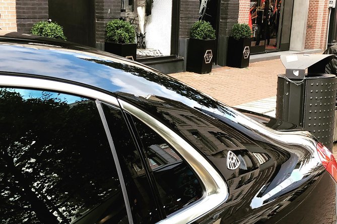 VIP Transfer From Schiphol Airport to Amsterdam City or Back to the Airport - Meeting Point and Pickup Details