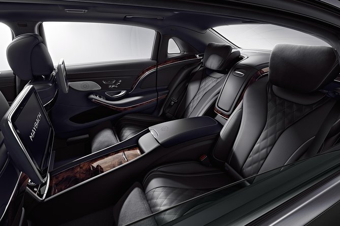 VIP Transfer From Schiphol Airport to Amsterdam City or Back to the Airport - Cancellation Policy and Refunds