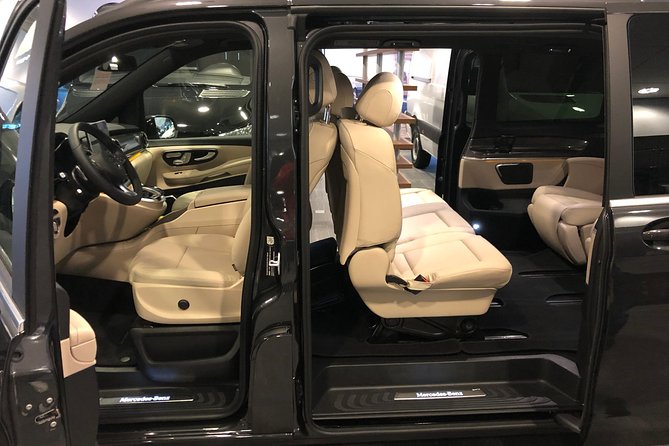 VIP Transfer From Schiphol Airport to Amsterdam City or Back to the Airport - Booking and Contact Information