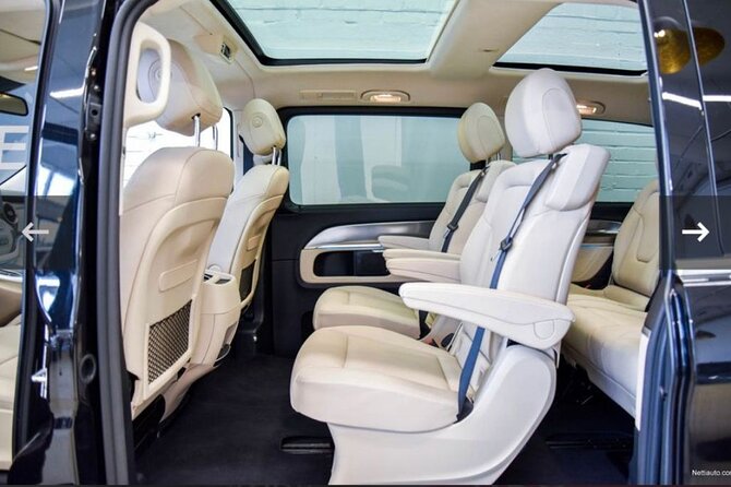 VIP Transfer Helsinki - Key Points