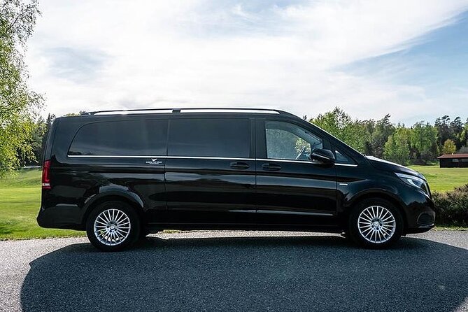 VIP Transfer Helsinki - Pickup and Drop-off
