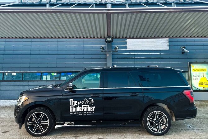 VIP Transfer Helsinki - Booking Information