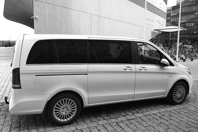 VIP Transfer Helsinki - Transportation Options