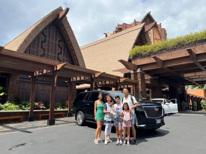 VIP Transfer: Ko Olina to Honolulu Airport or Vice Versa - Customer Reviews