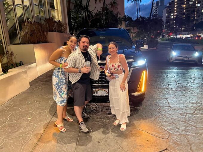 VIP Transfer: Ko Olina to Honolulu Airport or Vice Versa - Cancellation and Refund Policy
