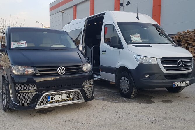 VIP Transfer Kusadasi From/To Bodrum Airport - Pricing Details and Discounts