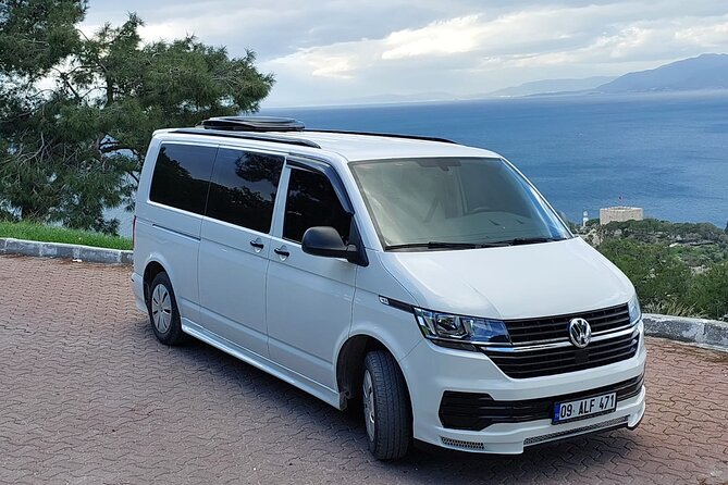 VIP Transfer Kusadasi From/To Bodrum Airport - Booking and Inquiry Assistance