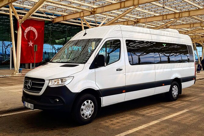VIP Transfer Kusadasi From/To Bodrum Airport - Flexible Scheduling for Arrivals/Departures