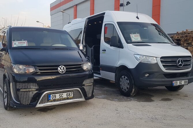 Vip Transfer Kusadasi To/From Izmir Airport - Booking Flexibility