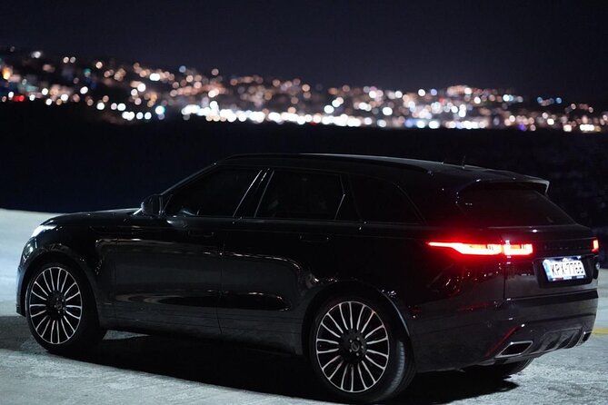 Vip Transfer& Tour All Around Mykonos - Pickup and Drop-off Details