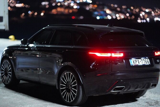 Vip Transfer& Tour All Around Mykonos - About Schatz Luxury Transfer