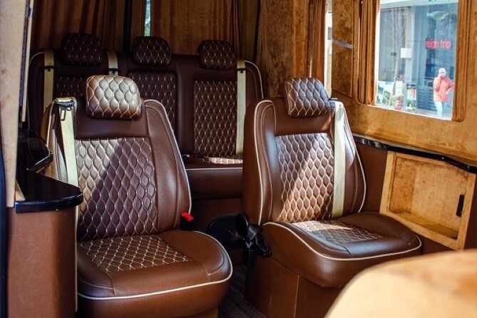 VIP Transfers From Dalaman Airport - Inclusions