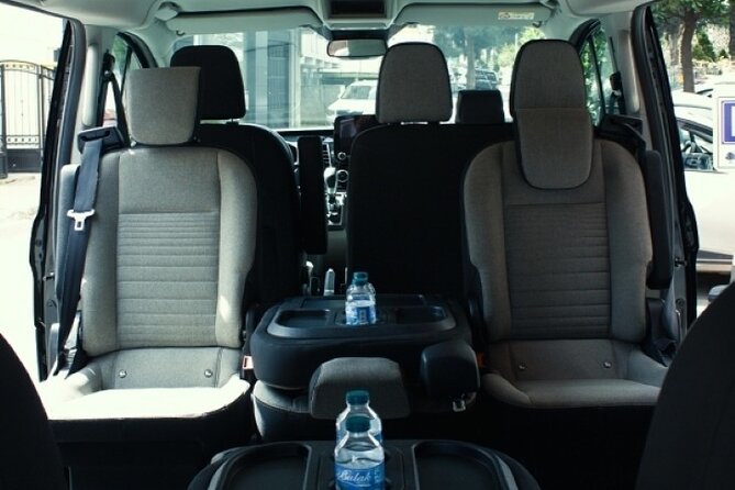 VIP Transfers From Dalaman Airport - Pickup and Drop-off