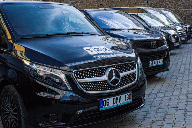 VIP Transfers From Dalaman Airport - Booking Information