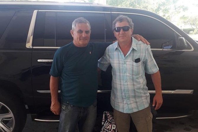 VIP Transportation in ALL Punta Cana (Roundtrip) - Overview of VIP Transportation Service