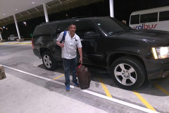 VIP Transportation in ALL Punta Cana (Roundtrip) - Covid-19 Precautions and Safety