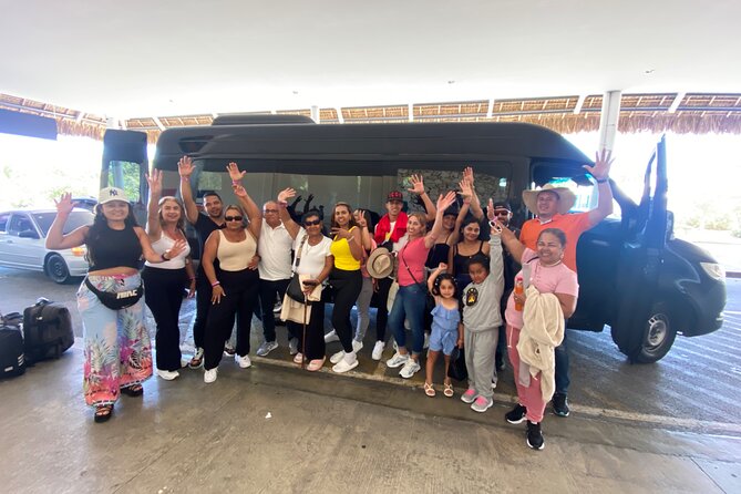 VIP Transportation in ALL Punta Cana (Roundtrip) - Accessibility and Additional Services