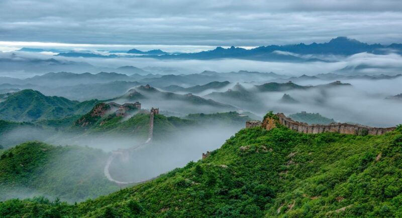 VIP Trip: Beijing Great Wall With Peking Duck - Itinerary Highlights