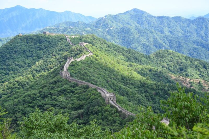 VIP Trip: Beijing Great Wall With Peking Duck - Important Information