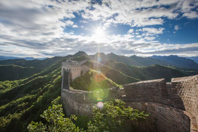 VIP Trip: Beijing Great Wall With Peking Duck - Visiting the Great Wall