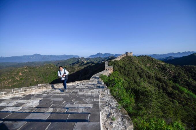 VIP Trip: Beijing Great Wall With Peking Duck - Exploring Chinese Cuisine
